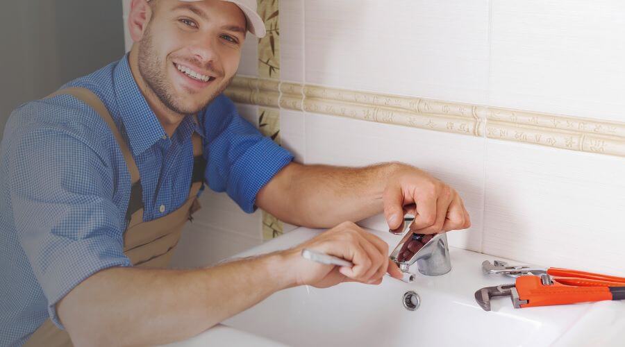 Low water pressure fix in Olney, MD
